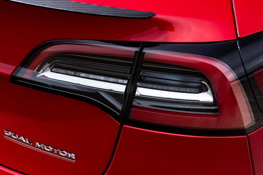 2017-2023 Tesla Model 3 Taillights