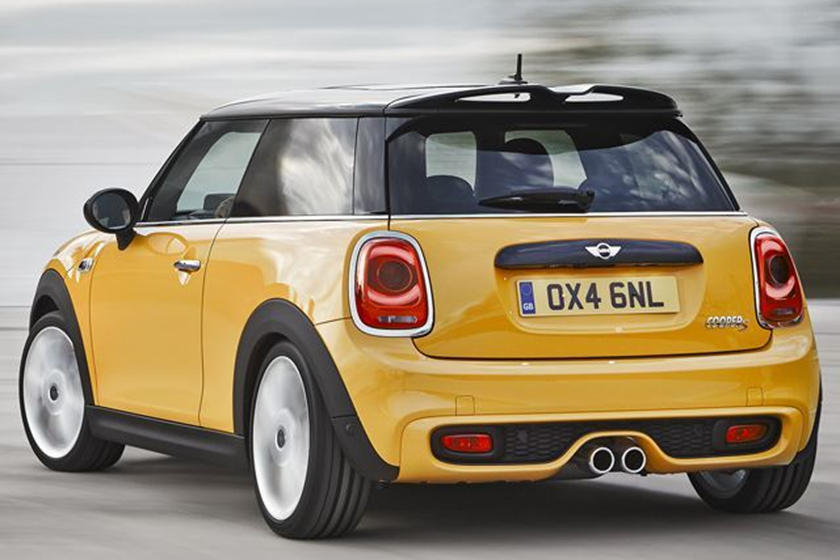 Is the New Mini Cooper Too Big and Too German? | CarBuzz