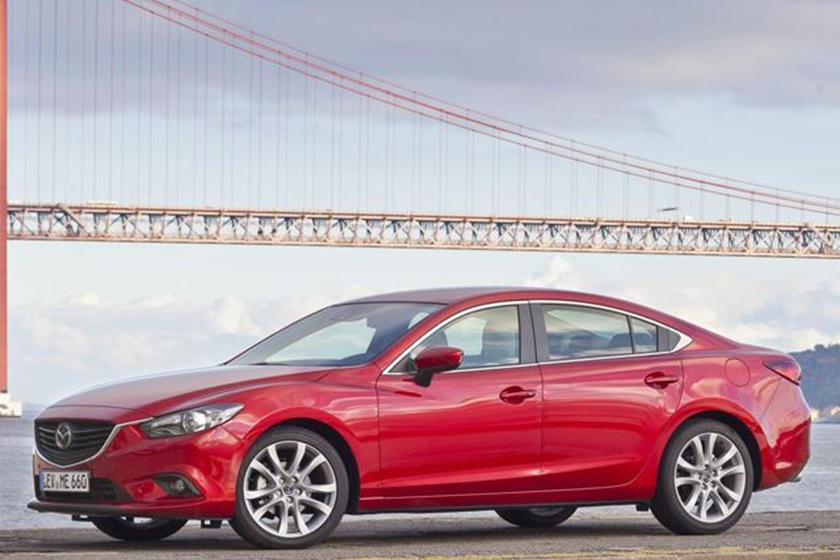 Mod kål Stratford på Avon In China, All Mazda6 Generations are "Brand-New" | CarBuzz