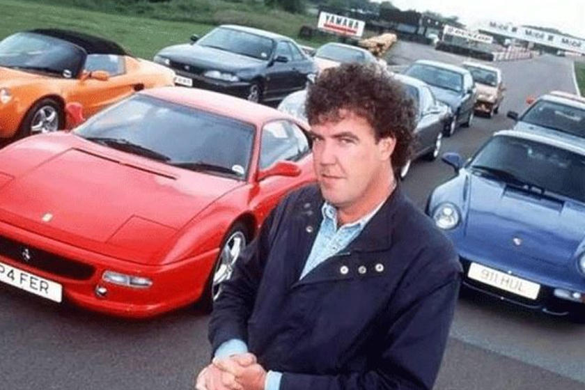 When Did Clarkson Join Top Gear? |