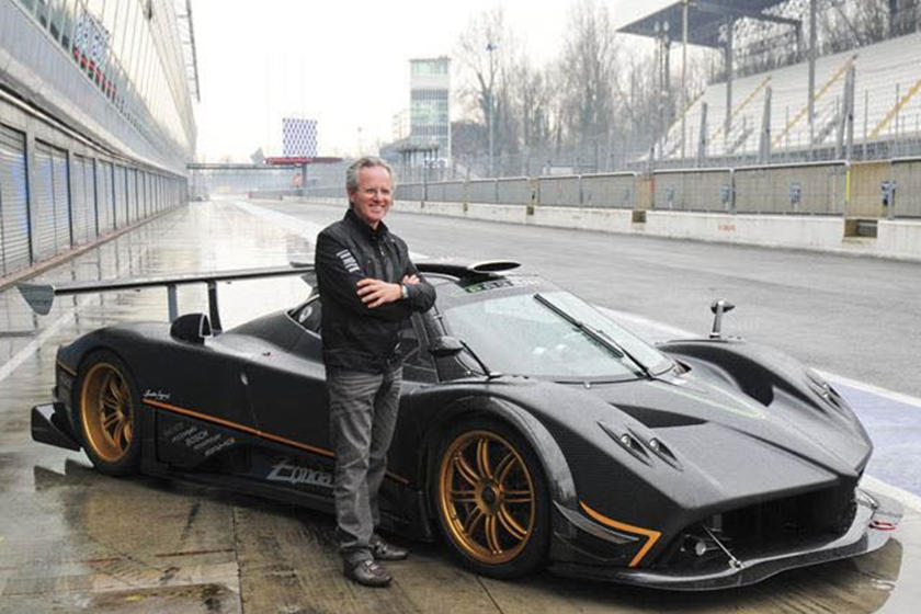 Will Pagani Engineer A Hybrid In The Near Future? | CarBuzz