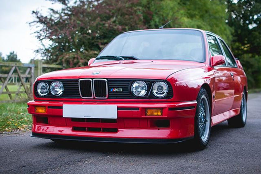 Does This 140,000 M3 Prove That E30 Prices Have Gotten