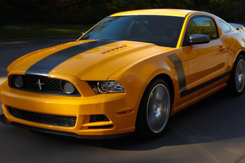 2013 Ford Mustang California Special Edition | CarBuzz