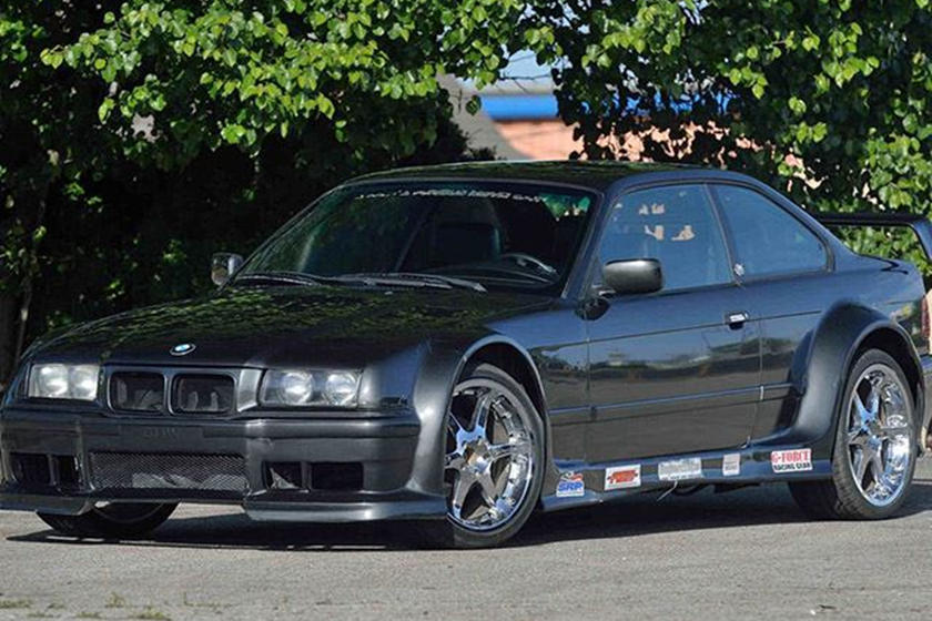 Why Won't Anyone Buy This BMW That Featured In Fast & Furious? | CarBuzz