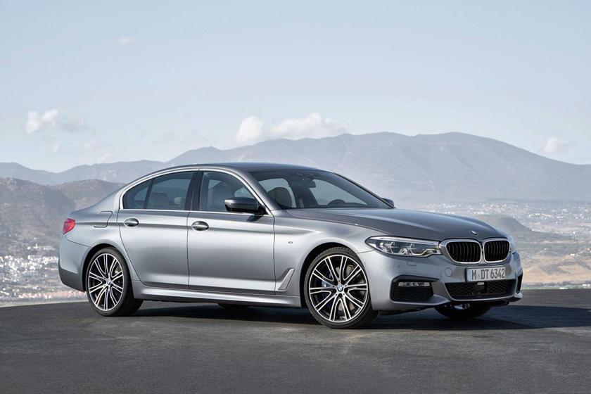 Bmw 5 Series Sedan Review New Model Bmw 5 Series Generations Price Trims Specs Ratings In Usa Carbuzz