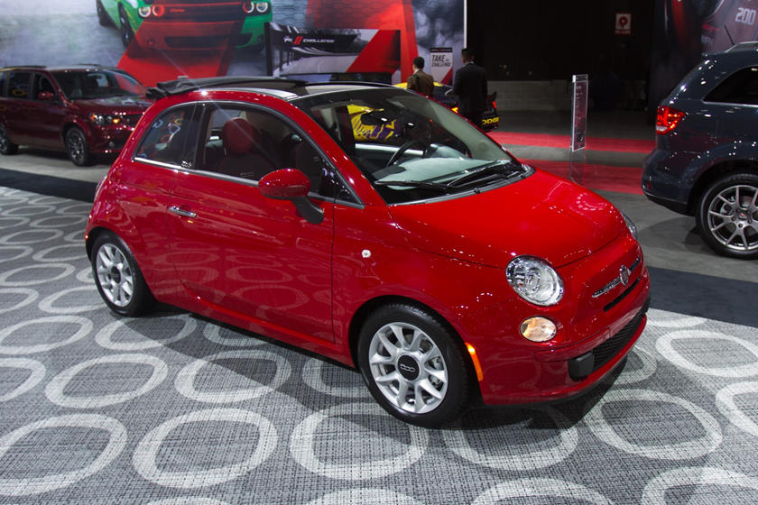 2019 Fiat 500c Review Trims Specs Price New Interior Features Exterior Design And Specifications Carbuzz