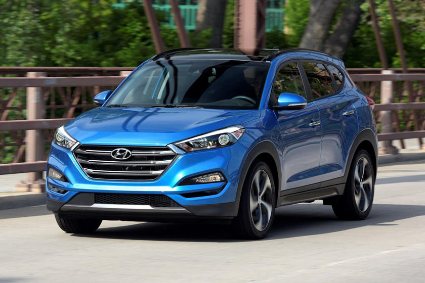 2017 Hyundai Tucson Reviews Ratings Prices  Consumer Reports