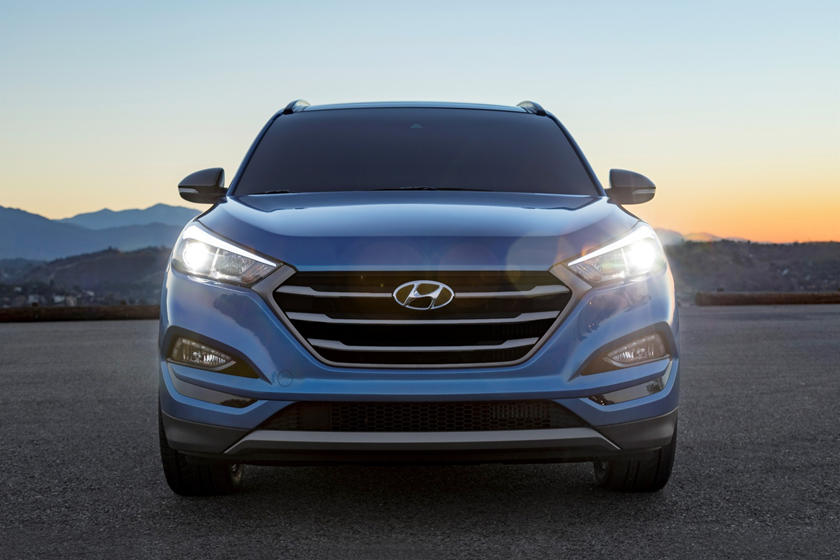 2018 Hyundai Tucson Adds Sport Model  News  Car and Driver