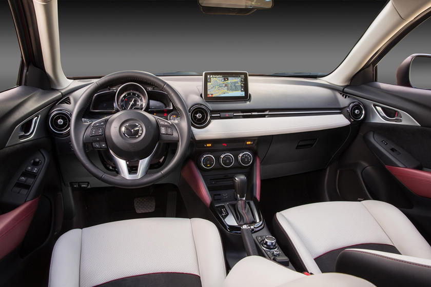  Mazda CX-3 2018: revisión, detalles, especificaciones, precio, nuevas características interiores, diseño exterior y especificaciones |  CarBuzz