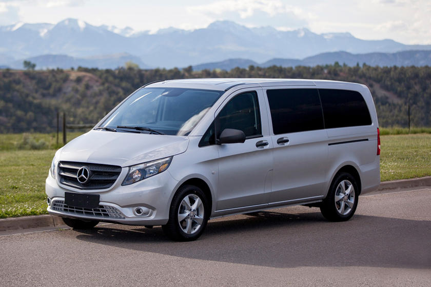 2019 Mercedes-Benz Metris Passenger Van 