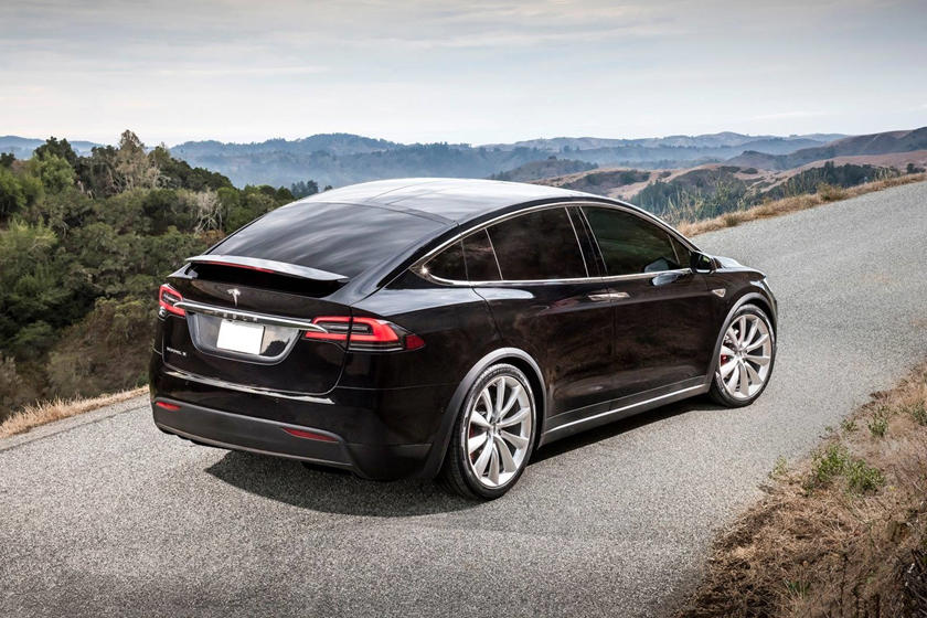 Tesla Model X Performance Review Trims Specs Price New Interior Features Exterior Design And Specifications Carbuzz