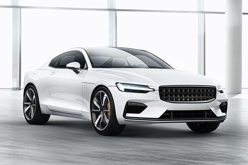 Polestar Should Consider Making A Convertible Version Of The 1 Coupe ...