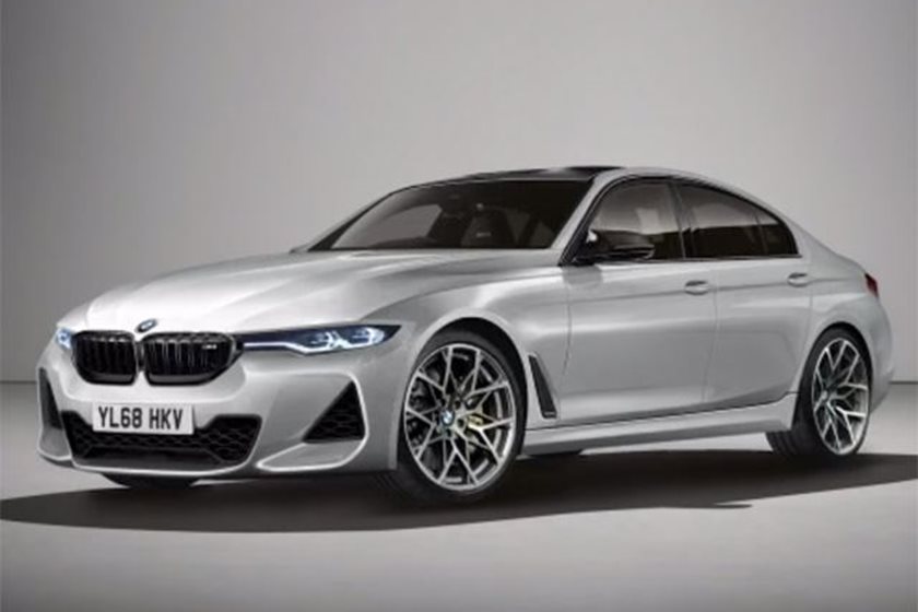 The 2021 BMW M3 Will Be A High-Performance, High-Tech ...