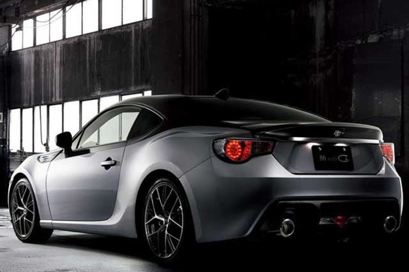 JDM Toyota GT 86 Gets Special TRD And Style Cb Editions, No Such Love For  The Rest Of The World | CarBuzz