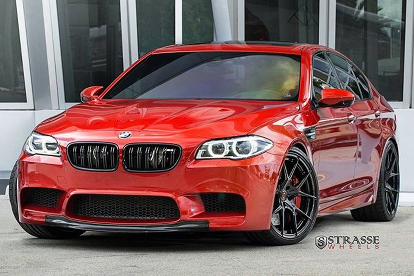 This M5 Is One Of The Hottest Bimmers In Miami | Carbuzz
