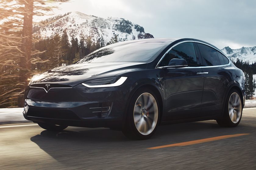 Leesbaarheid acre resultaat 2018 Tesla Model X P100D: Review, Trims, Specs, Price, New Interior  Features, Exterior Design, and Specifications | CarBuzz