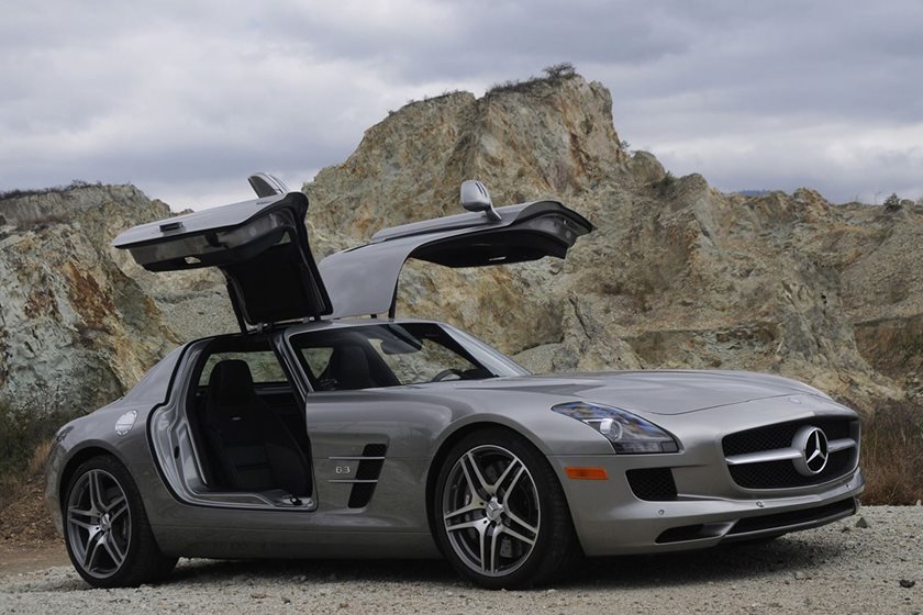 sindsyg mistænksom effektivt Best Mercedes-AMG Models Ever Made | CarBuzz