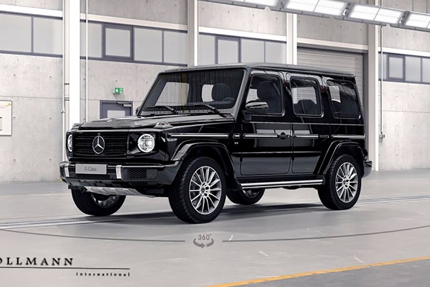German Dealer Already Selling New Mercedes G Class For Big Markup Carbuzz