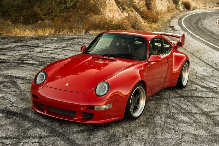 The Gunther Werks 400R Is The 993 911 GT3 Porsche Never Built | CarBuzz