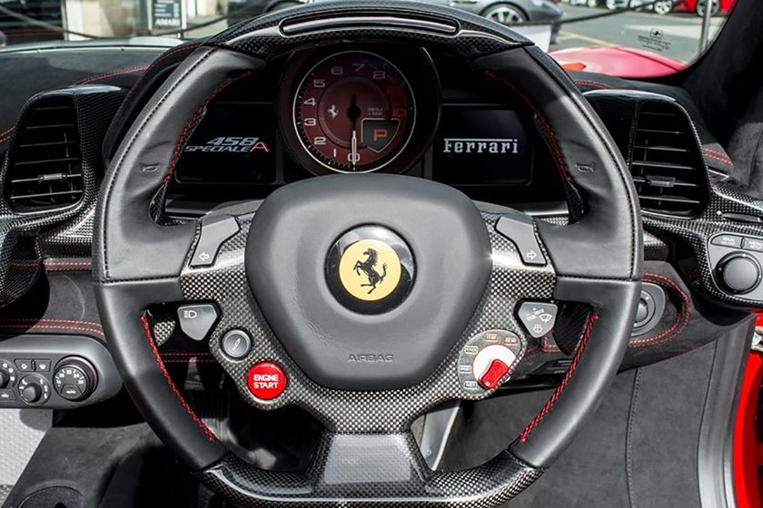 The Ferrari 458 Speciale Aperta Is Now A Million Dollar