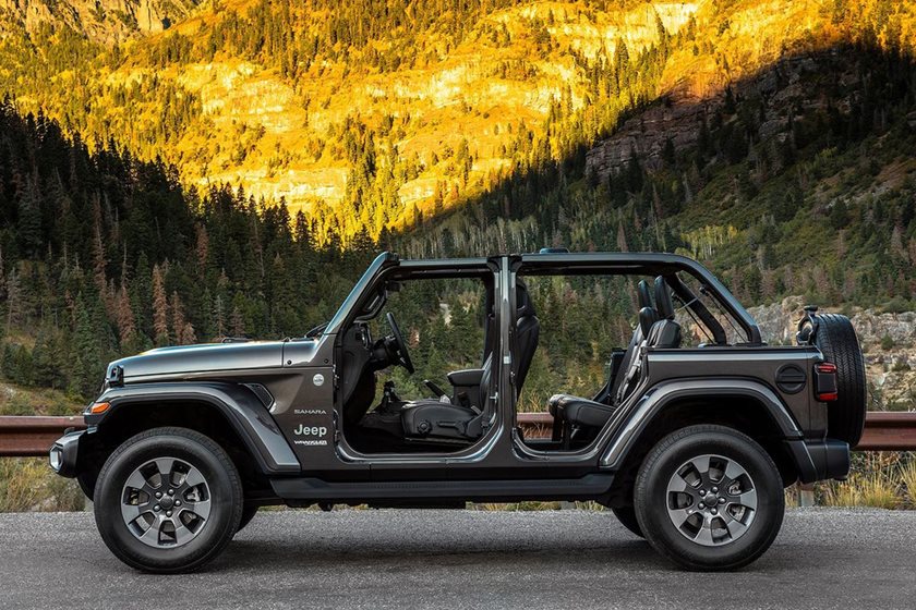 Is The New Jeep Wrangler Unlimited Cheaper To Lease Than The Old One? |  CarBuzz