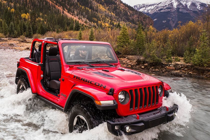 Fishing And Wildlife Enthusiasts Hated The Jeep Wrangler Super Bowl Ad |  CarBuzz