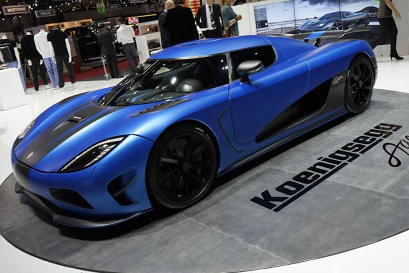 How many koenigsegg agera r are there in the world 2014 Koenigsegg One 1 Photos And Info 8211 News 8211 Car And Driver