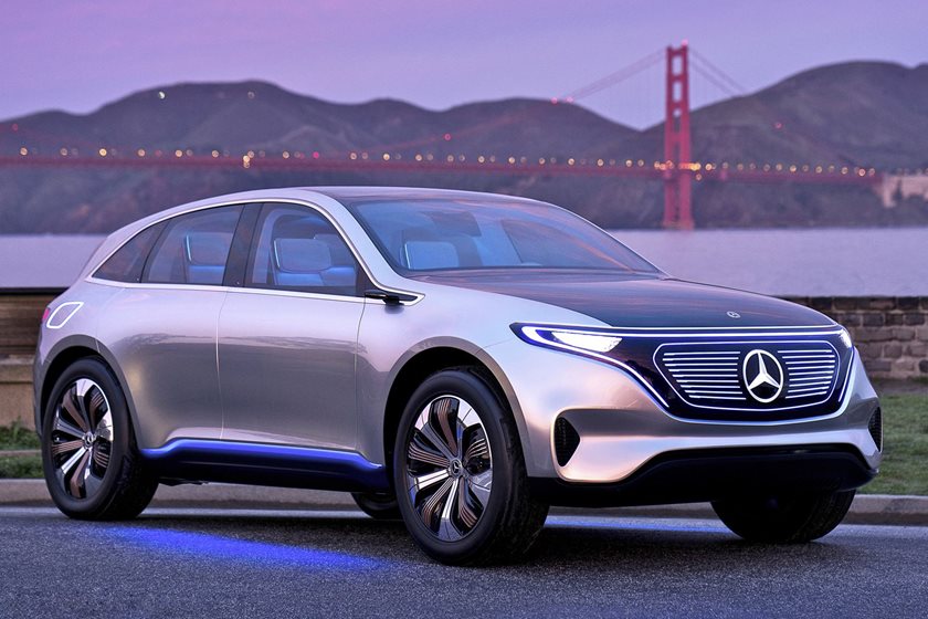 Mercedes Benz Tells Us Why The Future Of The Electric Car May Be Far Different Than We Think Carbuzz