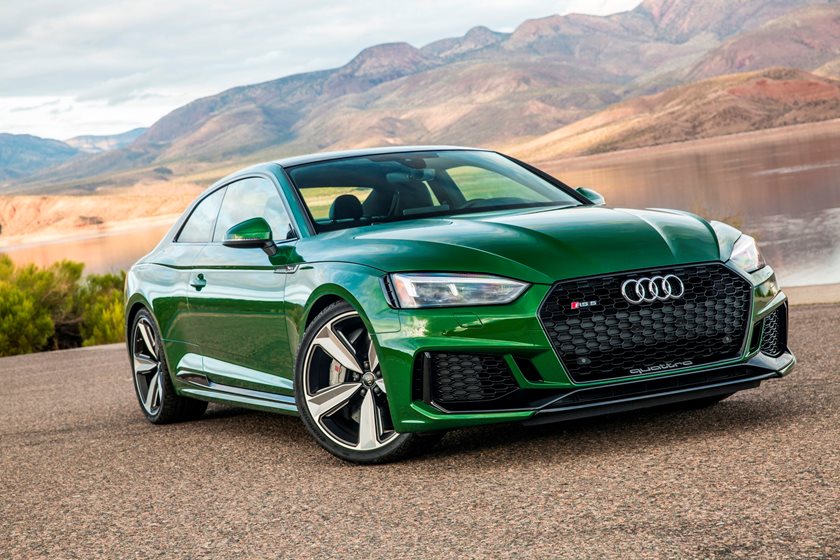 2019 RS5 Coupe: Review, Trims, Specs, Price, New Features, Exterior Design, and Specifications CarBuzz