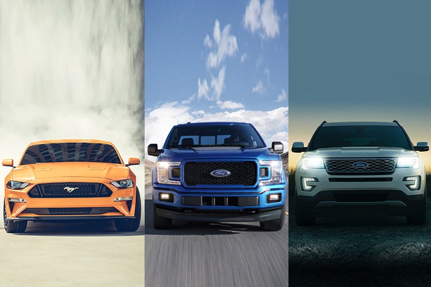 Ford Reveals More SUVs, Hybrids, And Performance Are Coming | CarBuzz