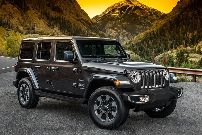 Can't Afford A New Jeep Wrangler? Here Are Some Cheaper Off-Roaders |  CarBuzz