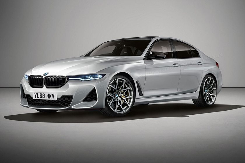  El BMW M3 2019 iniciará un asalto de la División M de 26 autos |  CarBuzz