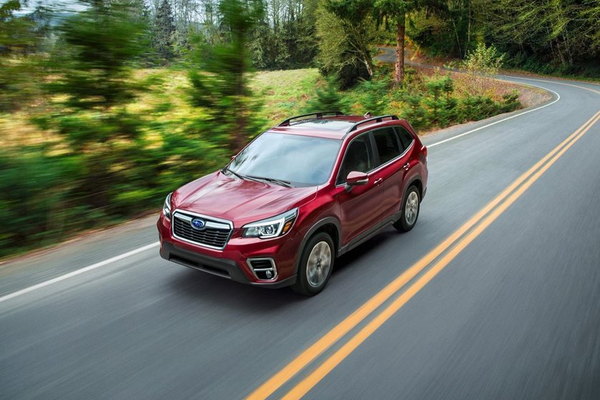How Does The 2019 Toyota RAV4 Compare To Its Rivals? CarBuzz