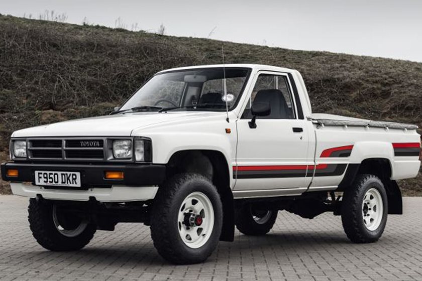 This Might Be The World S Most Pristine Collection Of Toyota