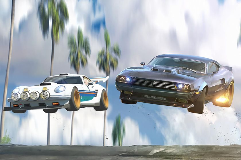 Fast & Furious Animated Series Racing Onto Netflix | CarBuzz