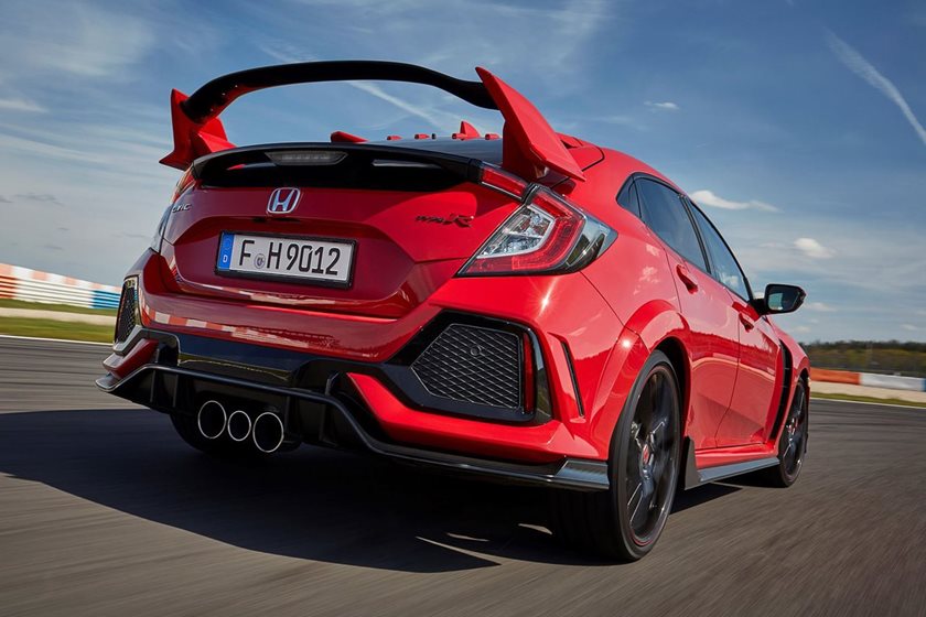 2018 Honda Civic Type R Price Increases Second Time In 6 Months Carbuzz