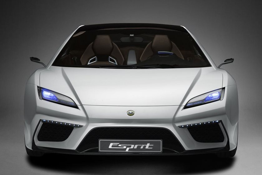 An All New Lotus Esprit Will Debut In 2020 Carbuzz