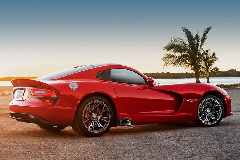 All New 2019 Dodge Viper Is Coming Carbuzz