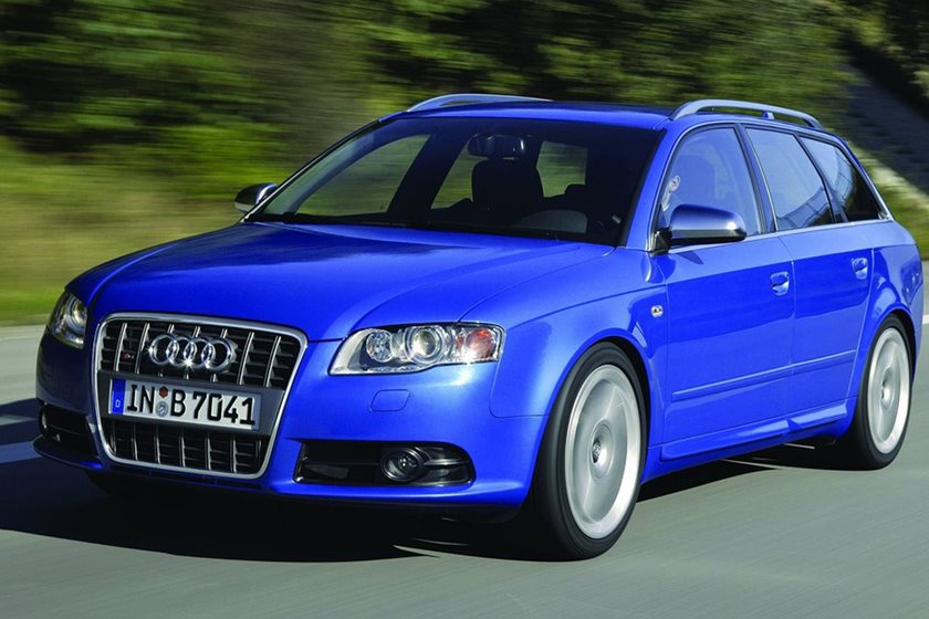 A Used Audi S4 Wagon Is What All Enthusiasts Should Dream Of Buying |  CarBuzz