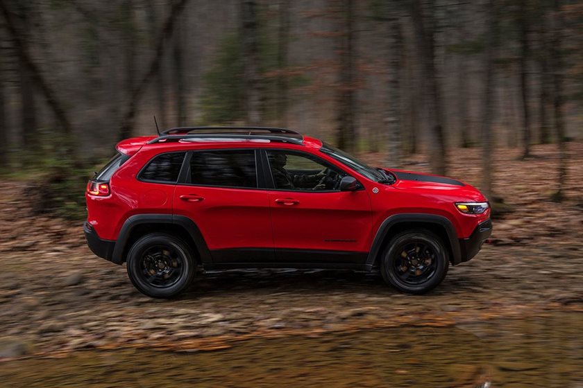 The Jeep Cherokee Is The Most American Vehicle You Can Buy