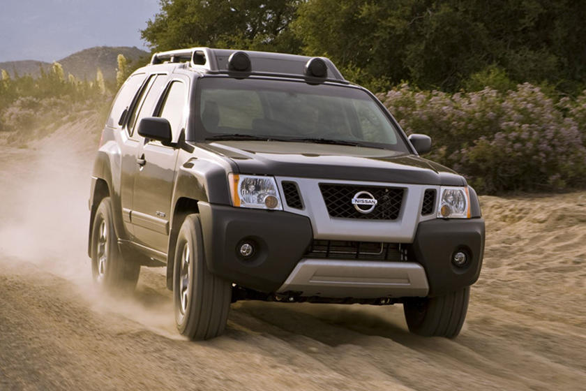 Awesome Suvs That Never Should Have Died Carbuzz