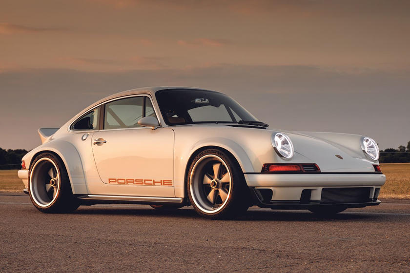 Singer Unveils Most Advanced Air-Cooled Porsche 911 In The World | CarBuzz