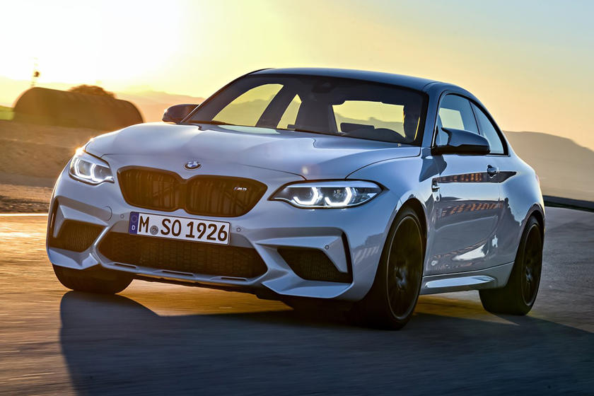 American Bmw M2 Buyers Are Saving The Manual Gearbox From Death Carbuzz