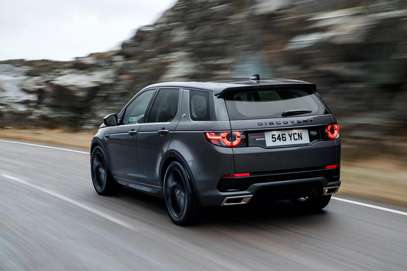 Discovery Sport 2019