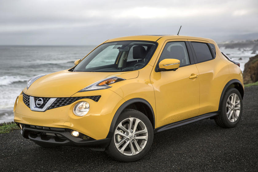The Nissan Juke Has Officially Been Dropped In The US