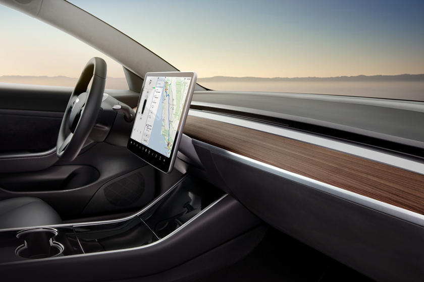 Tesla Model S And X Getting New Minimalist Interiors To