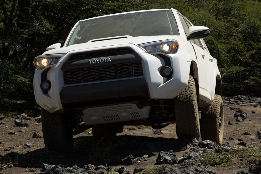 19 Toyota 4runner Trd Pro Getting A Hefty Price Increase Carbuzz