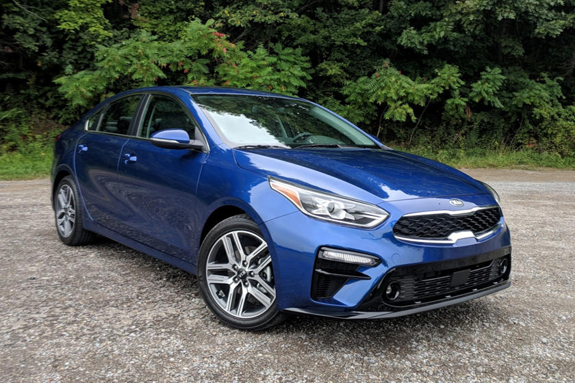 2019 Kia Forte First Drive Review: Adding Luxury To The Compact Sedan