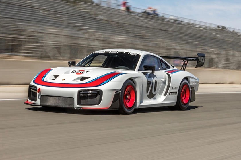Porsche 935 Racer Returns As GT2 RS-Based Track Weapon | CarBuzz