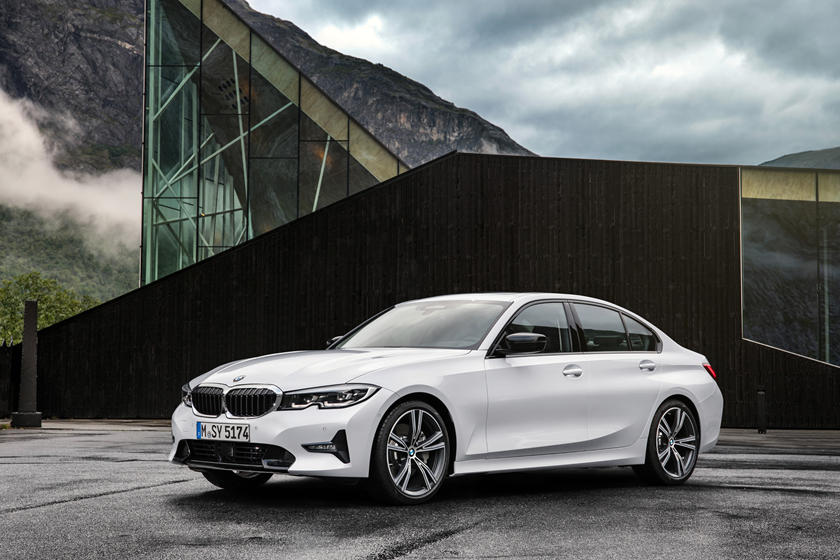Presenting The All New 2019 Bmw 3 Series Carbuzz